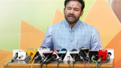 Photo of भारत सरकार देश की भाषाई विरासत के विकास के प्रति अपनी प्रतिबद्धता पर अडिग है: जी किशन रेड्डी