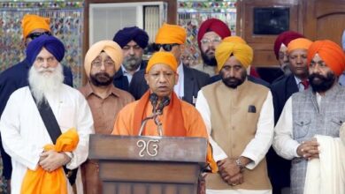 Photo of दिव्य गुरु परम्परा ने अपनी साधना व सामर्थ्य से सिख समाज सहित पूरे देश और सनातन धर्म को सुरक्षा प्रदान की : मुख्यमंत्री