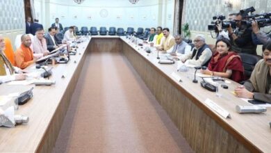 Photo of सरकार सभी चर्चाओं में भाग लेते हुए सकारात्मक जवाब देगी तथा सुझावों के अनुरूप समाधान निकालने का प्रयास करेगी: मुख्यमंत्री
