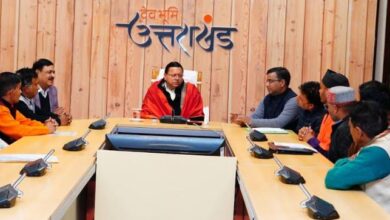 Photo of राज्य सरकार तीर्थ पुरोहितों की सहयोगी बनकर चार धाम की यात्रा को और अधिक सफल बनाएगी: मुख्यमंत्री