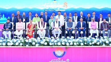 Photo of राष्ट्रीय खेलों के सफल आयोजन से उत्तराखंड में नई संभावनाओं और उम्मीदों की शुरुआत- सीएम धामी