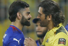 Photo of RCB vs CSK: प्लेऑफ में जगह बनाने उतरेगी आरसीबी