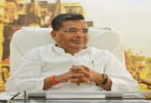 Photo of इस कार्यक्रम के माध्यम से युवाओं का कौशल विकास के साथ ही आय के बेहतर साधन उपलब्ध होंगे- जयवीर सिंह