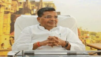 Photo of ईको टूरिज्म के माध्यम से स्थानीय रोजगार पैदा करने पर जोर – जयवीर सिंह
