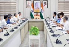 Photo of सीएम योगी ने आवास एवं शहरी नियोजन विभाग की समीक्षा बैठक की