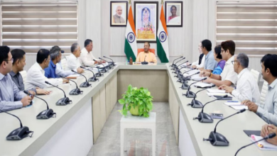 Photo of सीएम योगी ने आवास एवं शहरी नियोजन विभाग की समीक्षा बैठक की