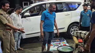 Photo of CM मोहन यादव की गाड़ियां अचनाक हुईं बंद, डीजल में पानी मिलने से हड़कंप