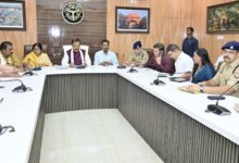 Photo of अभियान चलाकर बरसात के पूर्व सभी नाले-नालियों की सफाई करायी जाय: केशव प्रसाद मौर्य