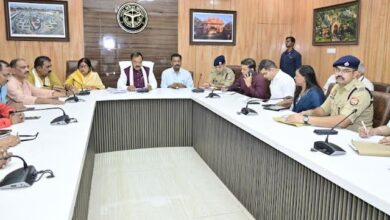 Photo of अभियान चलाकर बरसात के पूर्व सभी नाले-नालियों की सफाई करायी जाय: केशव प्रसाद मौर्य