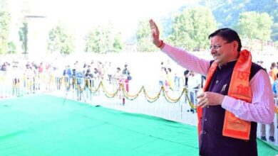 Photo of देवभूमि अब खेल भूमि के रूप में सशक्त रूप से उभर रही है: सीएम धामी