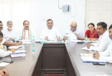 Photo of टिकटों में जिला संगठन की राय को मिलेगी सर्वोच्च प्राथमिकता – अजय राय
