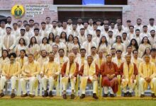 Photo of भारतीय उद्यमिता विकास संस्थान ने 24वें कॉन्वोकेशन का आयोजन किया