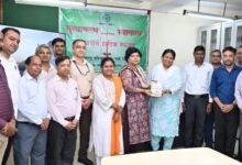 Photo of महाराष्ट्र परिचय केंद्र द्वारा राजधानी में महाराष्ट्र की सर्वांगीण छवि को बढ़ावा देने का उल्लेखनीय कार्य : निवासी आयुक्त आर. विमला