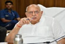 Photo of किसानों को नई तकनीकों से जोड़कर खरीफ फसलों की उत्पादकता बढ़ाने का संकल्प – सूर्य प्रताप शाही