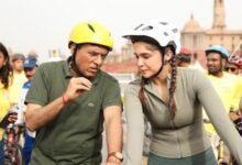 Photo of शर्वरी बनीं ‘यंग फिट इंडिया आइकन’, फिटनेस और पर्यावरण के लिए साइकलिंग को बताया अहम