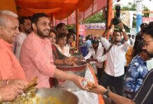 Photo of आम जनता की सेवा करना ही सच्चा धर्म है- विराज सागर दास