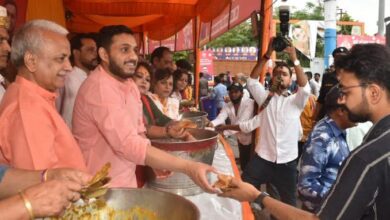 Photo of आम जनता की सेवा करना ही सच्चा धर्म है- विराज सागर दास