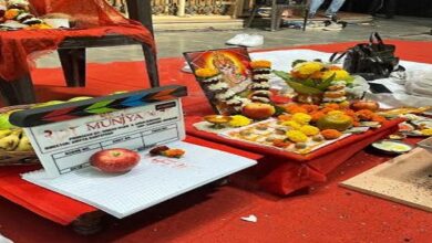 Photo of शर्वरी ने ‘मुंजा’ के एक साल पूरे होने का जश्न मनाया फैंस, डांस और प्यार के साथ!
