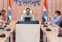 Photo of हेली सेवा के सुरक्षा मानकों को लेकर मुख्यमंत्री ने दिए सख्त निर्देश