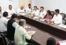 Photo of मण्डल अध्यक्षों की नियुक्ति से मिलेगा संगठन को बल- अजय राय