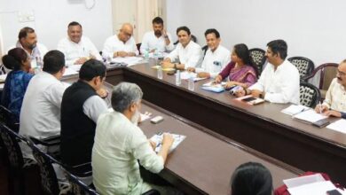 Photo of मण्डल अध्यक्षों की नियुक्ति से मिलेगा संगठन को बल- अजय राय