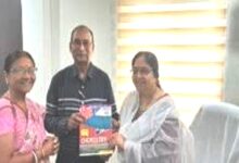 Photo of विज्ञान वर्ग के विद्यार्थियों के लिए पुस्तक होगी उपयोगी- बेबी रानी मौर्य