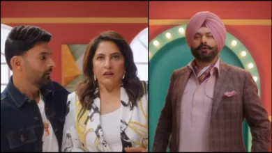 Photo of वैनिटी वैन में लॉक हुए सिद्धू, Kapil Sharma ने अर्चना पूरन सिंह पर फोड़ा ढीकरा, बोले- ‘हमारे बीच में सांप…’