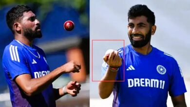 Photo of आईपीएल का ‘भूत’ भगाने के लिए इंग्लैंड में टीम इंडिया ने अपनाया ये मंत्र