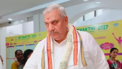 Photo of सीबीआई जांच हो, नहीं तो बिगड़ सकते हैं हालात…मुजफ्फरनगर में मंत्री-एसडीएम विवाद में सपा सांसद हरेंद्र मलिक की मांग