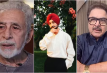 Photo of  दिलजीत का समर्थन करने पर अशोक पंडित ने नसीरुद्दीन शाह को घेरा