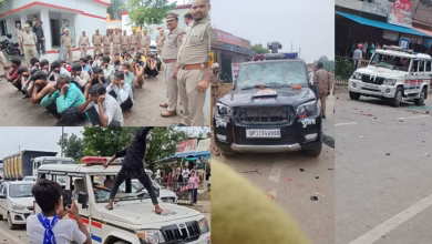 Photo of सुनियोजित था प्रयागराज बवाल… बोतलों में पेट्रोल लेकर आए थे उपद्रवी