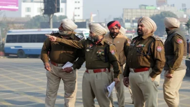 Photo of पंजाब पुलिस ने नार्को-हथियार, नार्को-हवाला मॉड्यूल का भंडाफोड़ किया