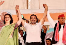 Photo of अखिलेश यादव के PDA फॉर्मूले को मिला कांग्रेस का भी समर्थन