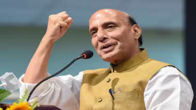 Photo of 2 जुलाई को पटना में BJP की बड़ी बैठक, राजनाथ सिंह देंगे जीत का मंत्र!