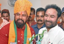 Photo of टी राजा सिंह का इस्तीफा स्वीकार किया, विधायक की बयानबाजी को बताया गलत