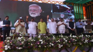 Photo of माननीय प्रधानमंत्री ने हरी झंडी दिखाकर ओडिशा और गुजरात के बीच अमृत भारत एक्सप्रेस का किया शुभारंभ