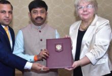 Photo of मास्को के प्रतिनिधिमंडल ने औद्योगिक विकास मंत्री नन्द गोपाल गुप्ता नन्दी से की मुलाकात